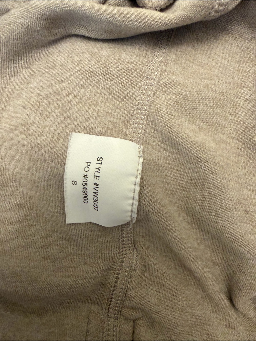 Vuori halo boyfriend shorts - Picture 3 of 3
